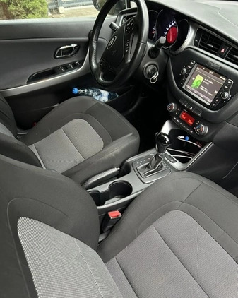 Kia Ceed cena 37900 przebieg: 298000, rok produkcji 2015 z Marki małe 29